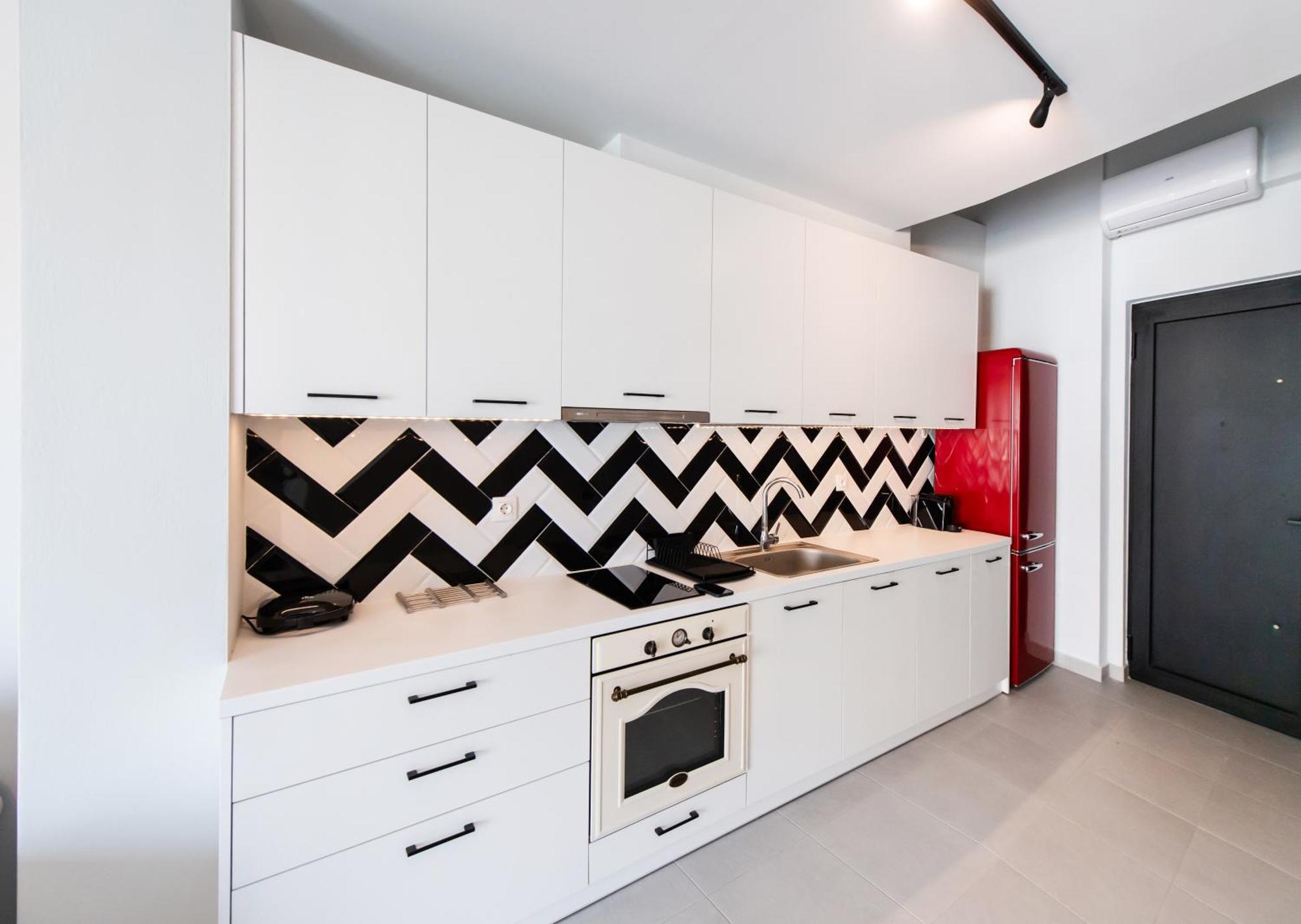 Getaway In Lefkada Apartment Exterior foto