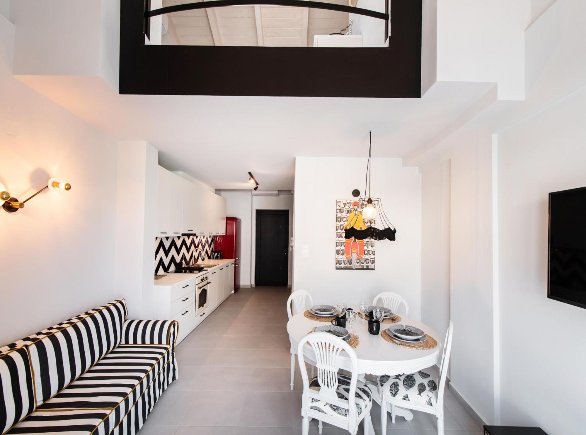 Getaway In Lefkada Apartment Exterior foto